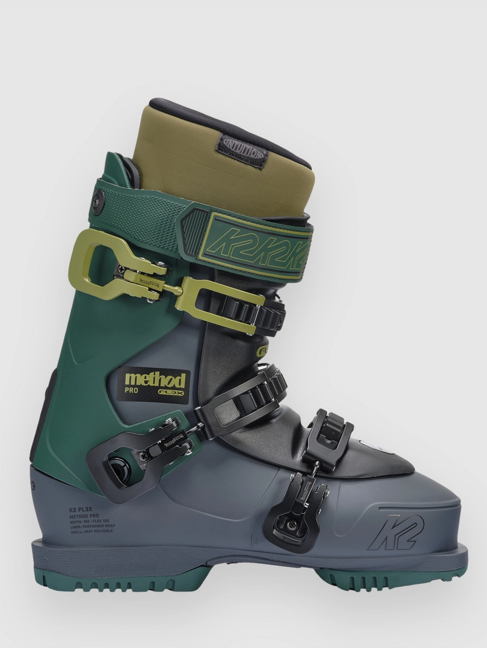 K2 FL3X Method Pro 2025 Ski Boots uni