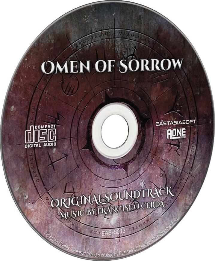 Omen Of Sorrow - Limited Edition - Import - PS5