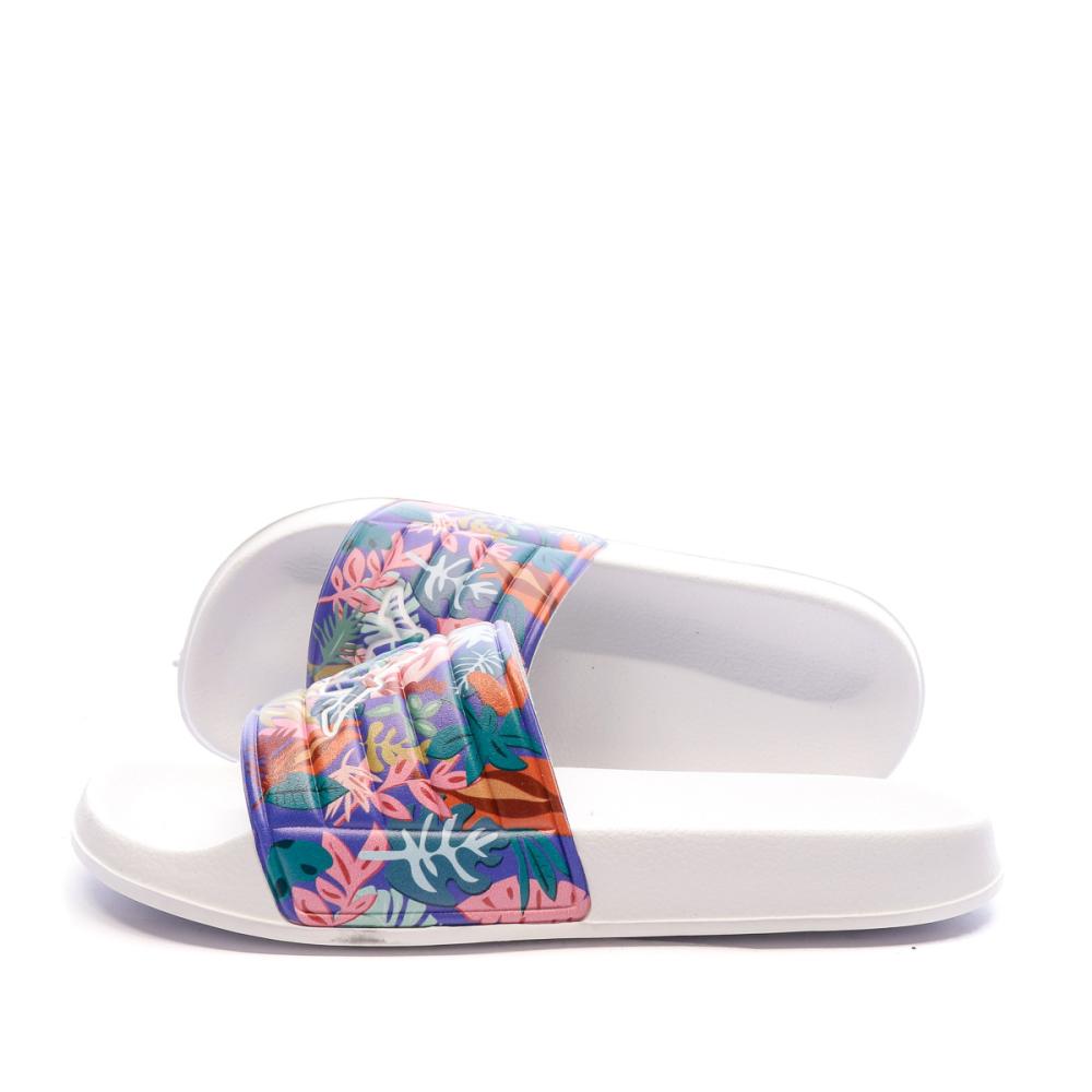 Kappa Claquettes Blanches Femme Kappa Matese 5