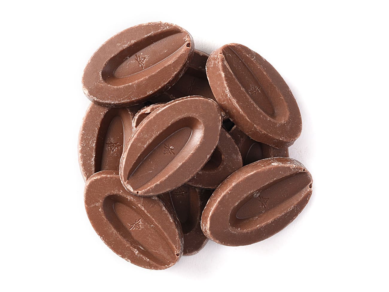 Chocolat au lait Caramélia 36% - 500 g - Valrhona