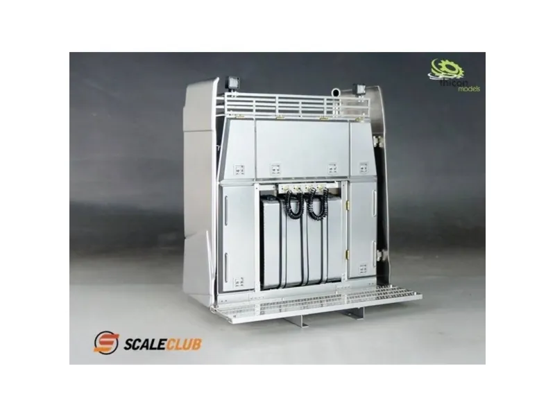 ScaleClub 55038 1:14 Tungt tårn 1 stk