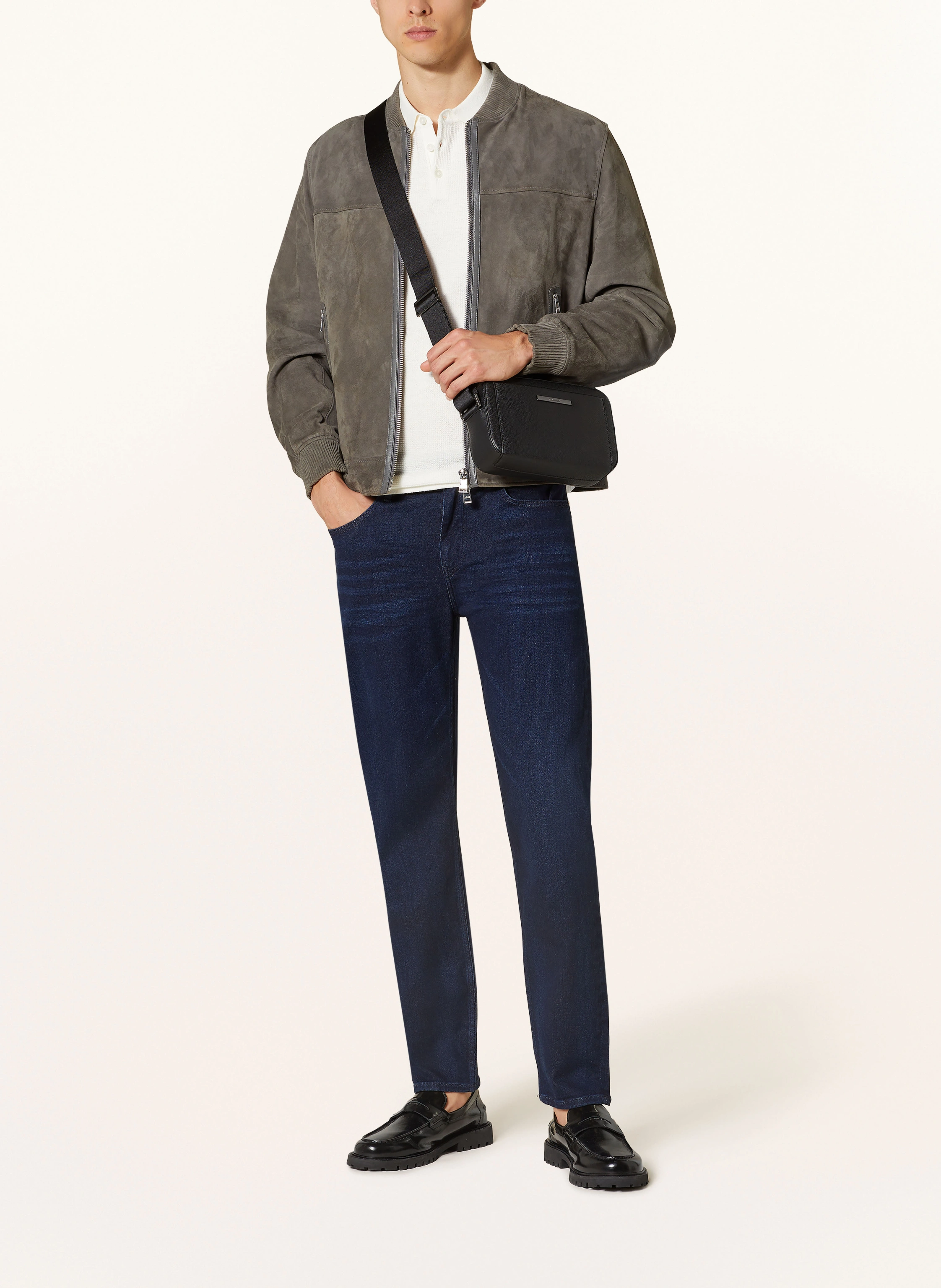 BOSS Jeans RE.MAINE Regular Fit