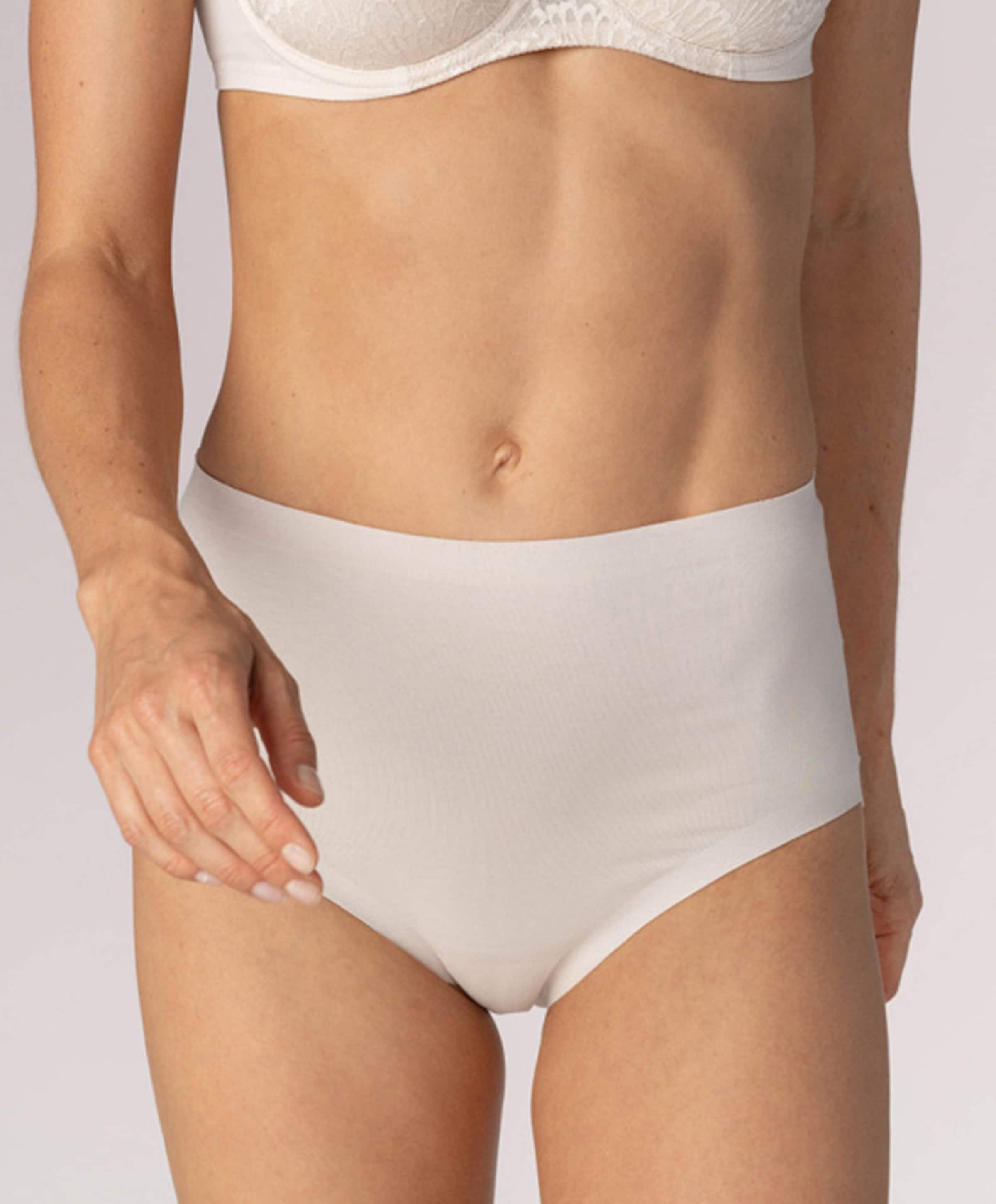 Mey Dames slip ecru