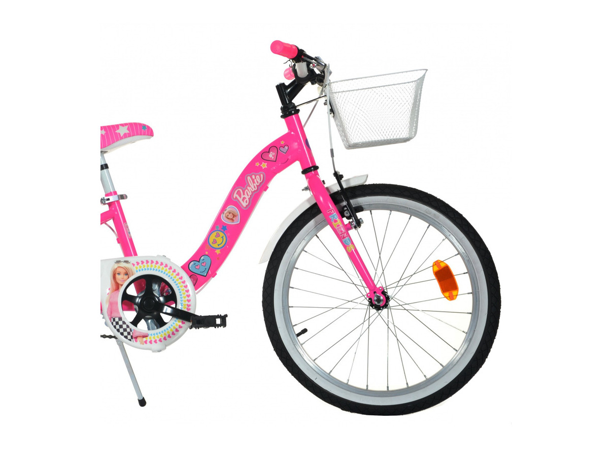 BICICLETA BARBIE R20\