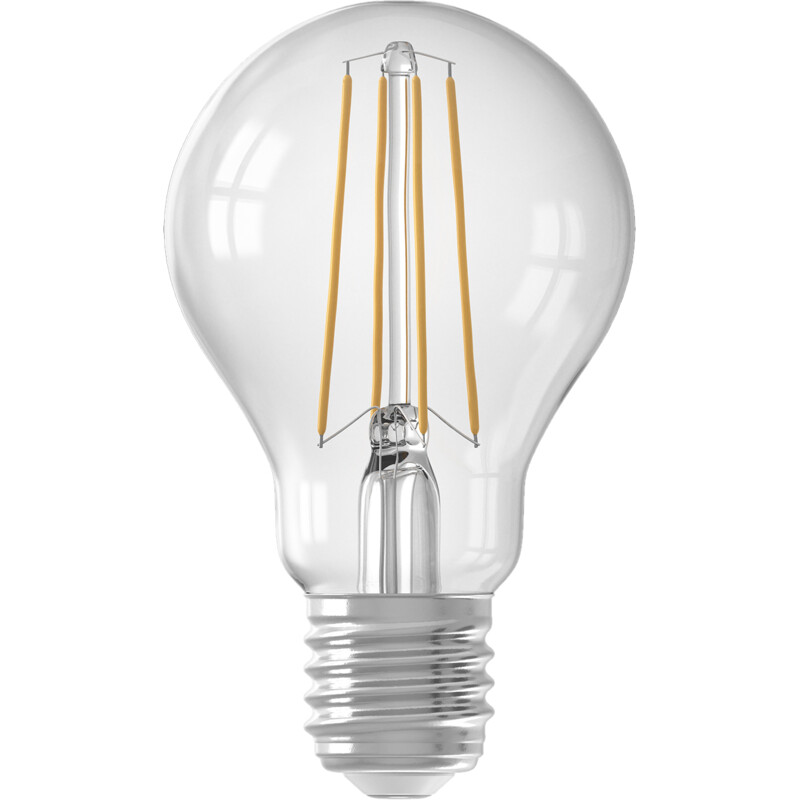 Majestic Led fil standaard helder E27 60W
