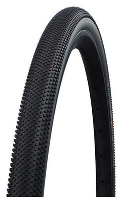 Pneu Gravel Schwalbe G-One Allround 28''/700mm Tubeless Easy Souple Super Ground Addix SpeedGrip E-25