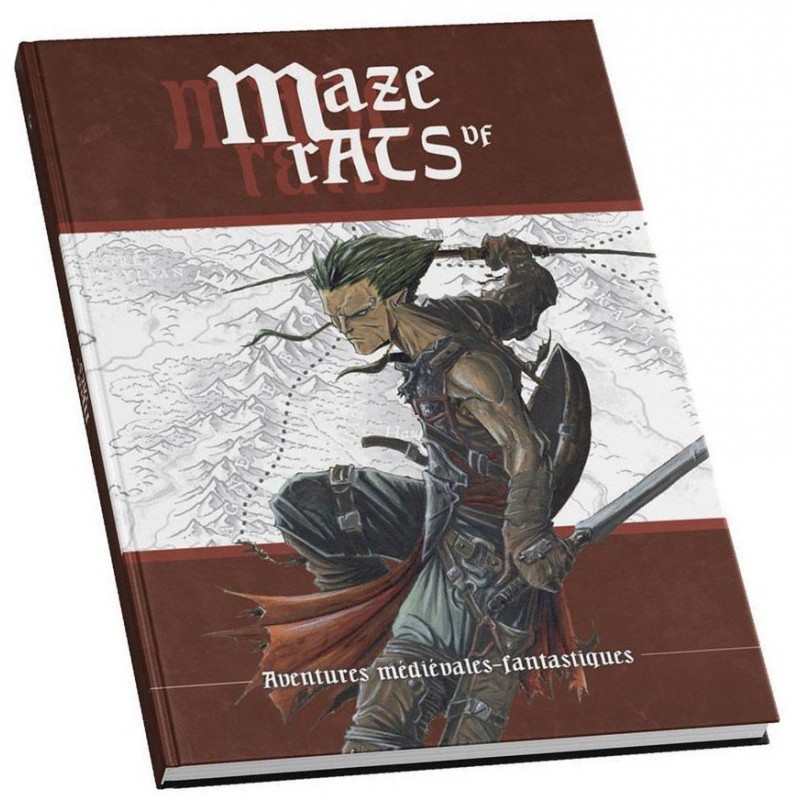 Maze rats