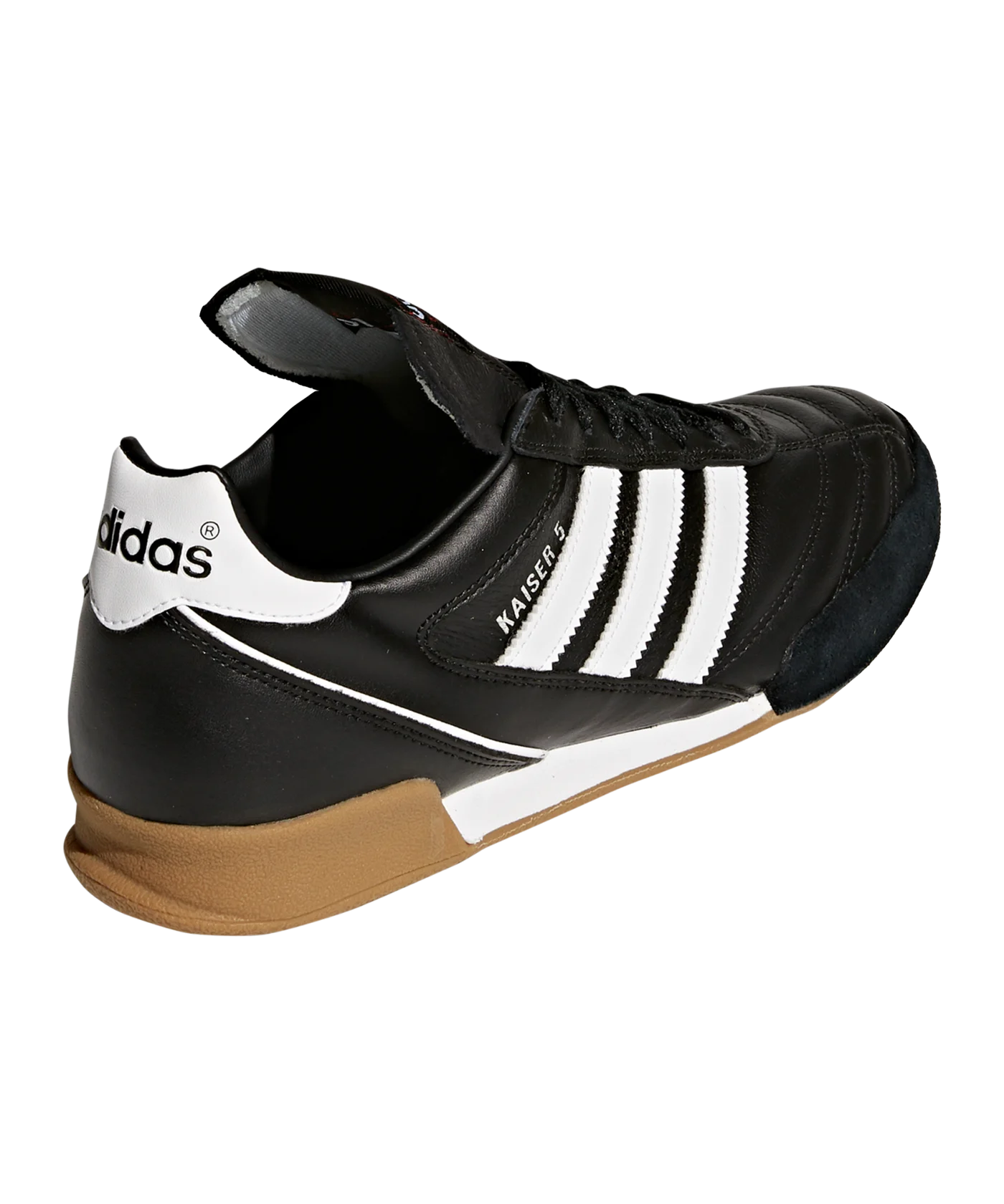 adidas Kaiser 5 Goal Halle Schwarz Weiss