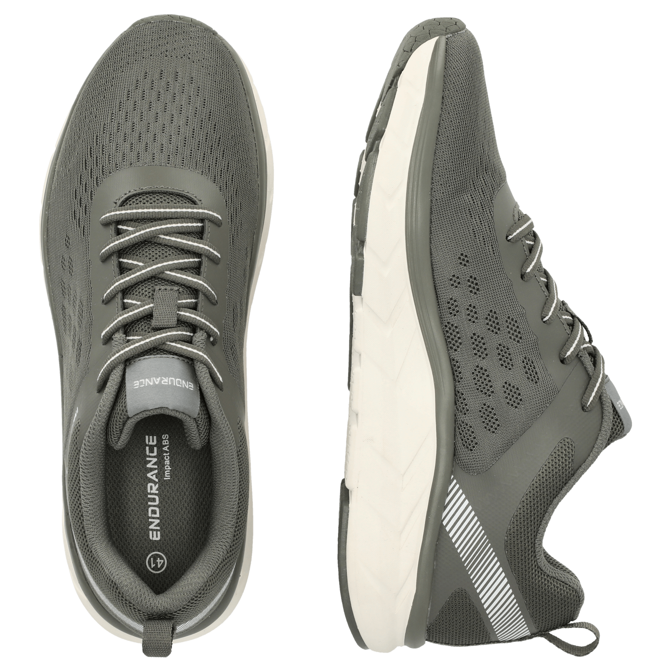 Endurance Fortlian Unisex Shoe size 36-46 - Løpesko