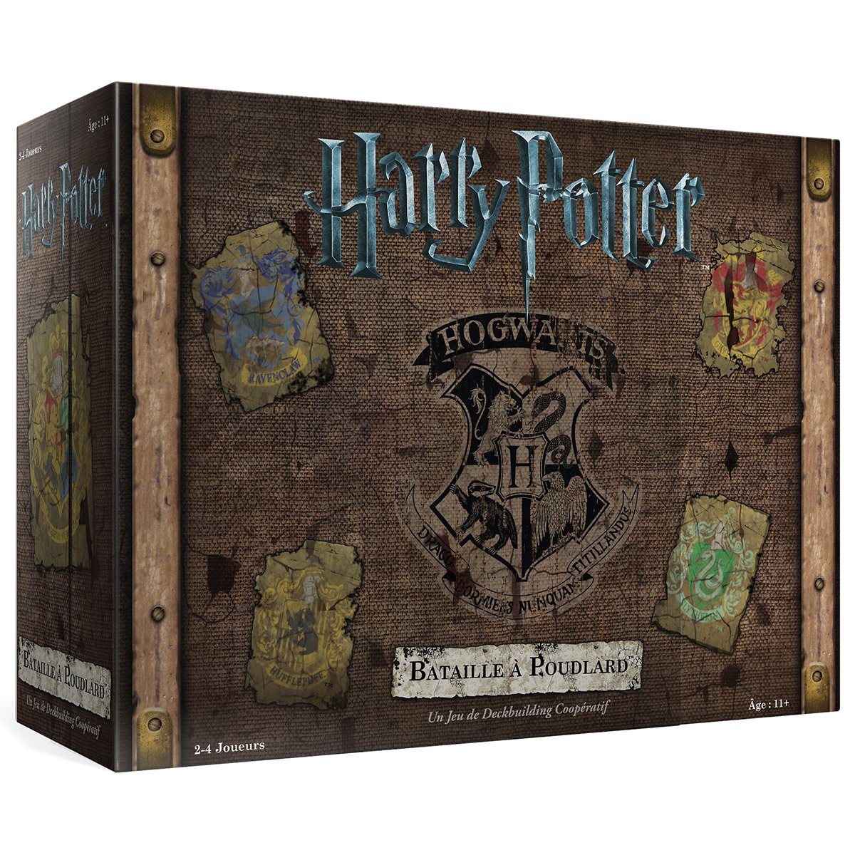 Harry Potter  : Bataille à Poudlard