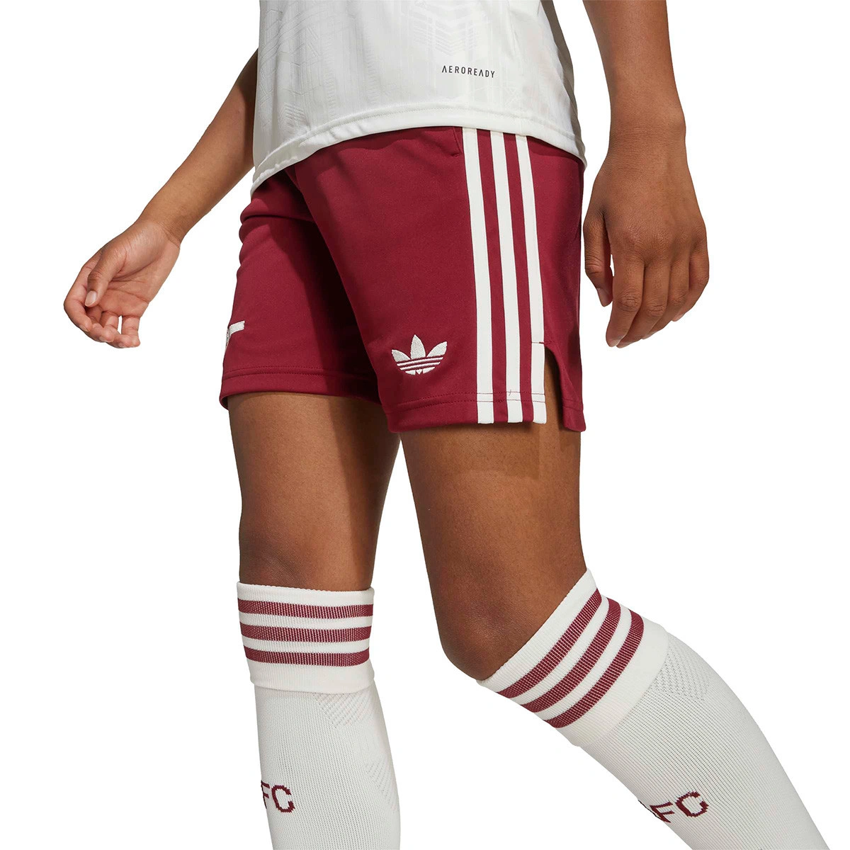 Calções adidas Arsenal FC Terceiro Equipamento 2025-2026 Criança