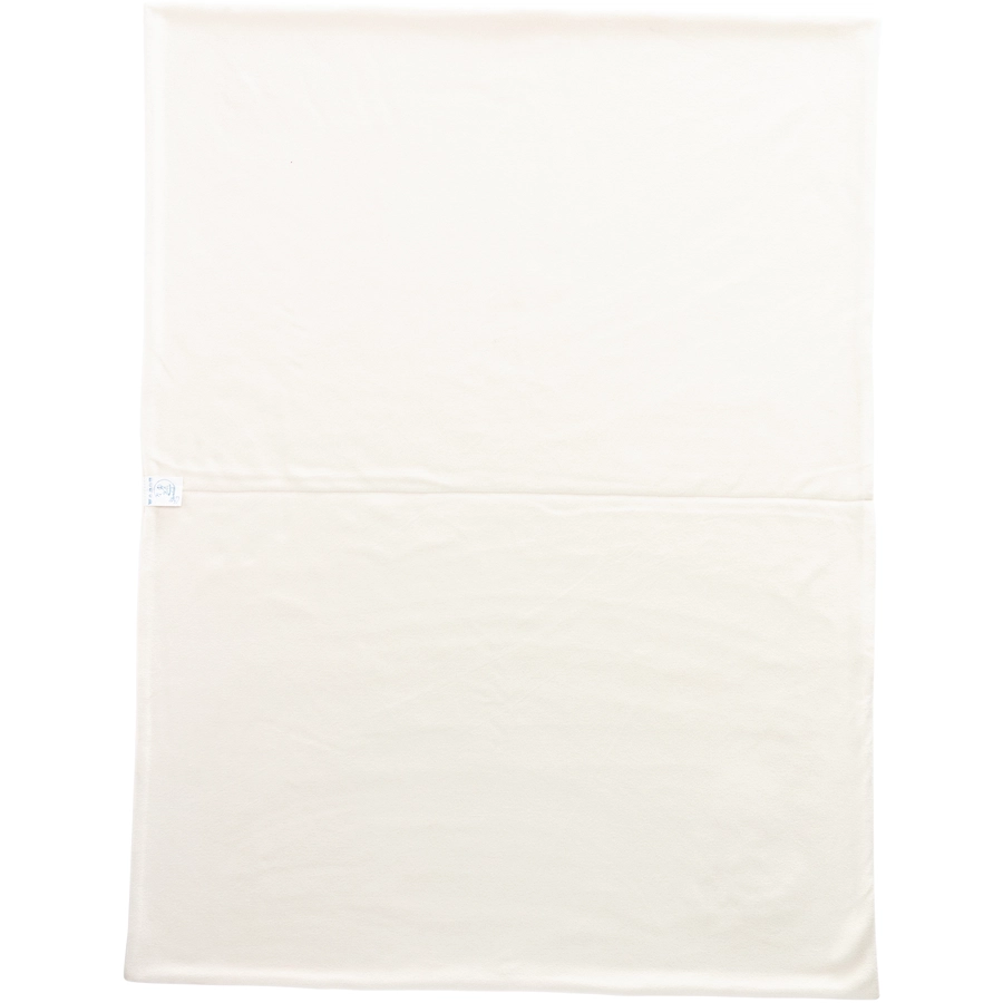 Sterntaler Schmusedecke Fleece Ente Edda ecru 100 x 75 cm