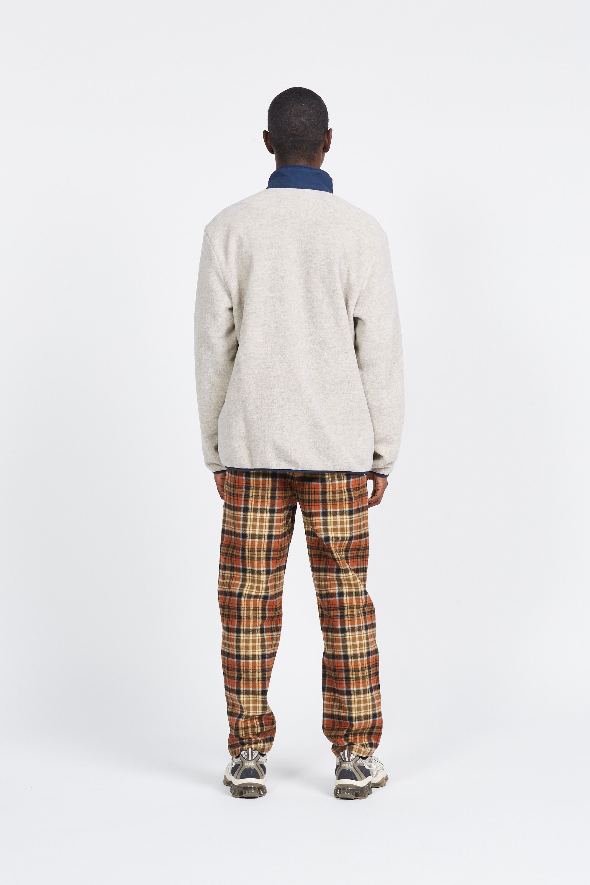 PATAGONIA polaire Synchilla Fleece Beige