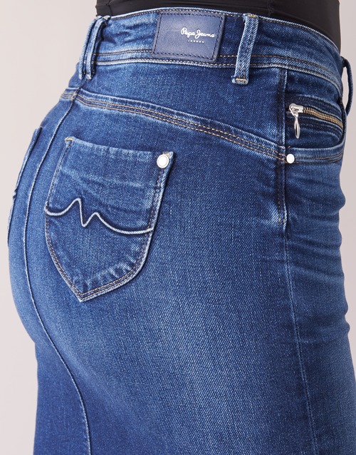Pepe jeans - TAYLOR - Bleu Medium