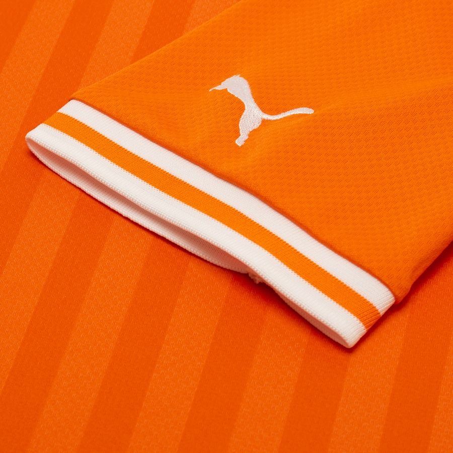 Côte D'Ivoire Maillot Domicile AFCON Gagnant 2023