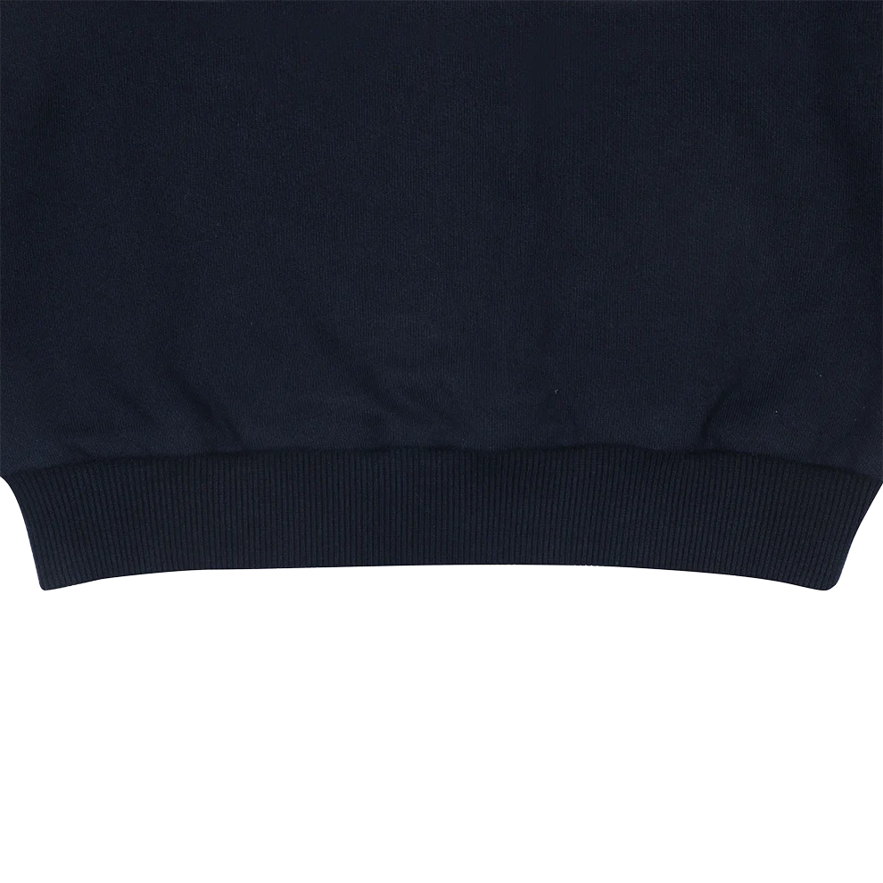Bouke Sweater | Navy Blue
