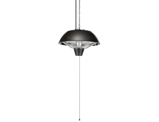 TRISTAR - Chauffe terrasse Chauffage de patio suspendu ka-5273 1500 w halogène noir