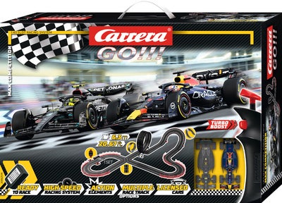 Carrera Racerbane Max Competition
