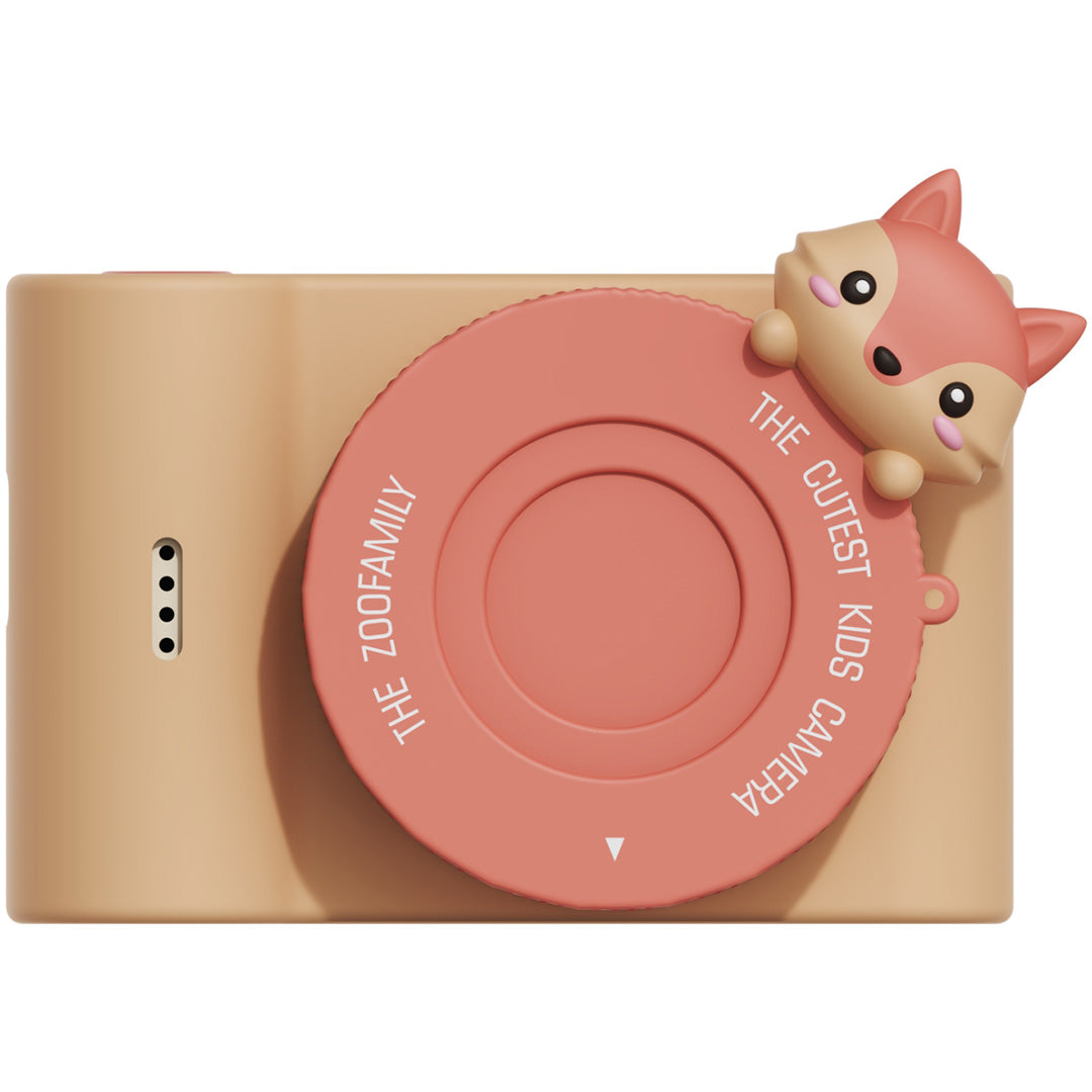 the zoofamily kindercamera urban zoo - vos