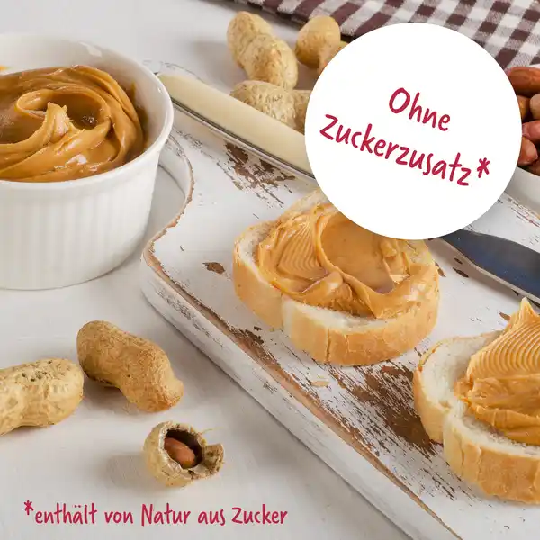 Peanut Butter Crunchy