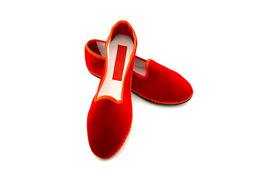 Venezia Classica red/orange