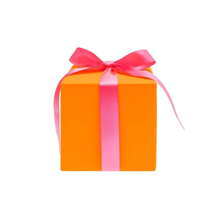 Geschenkpapier Rolle Paper Poetry Neon