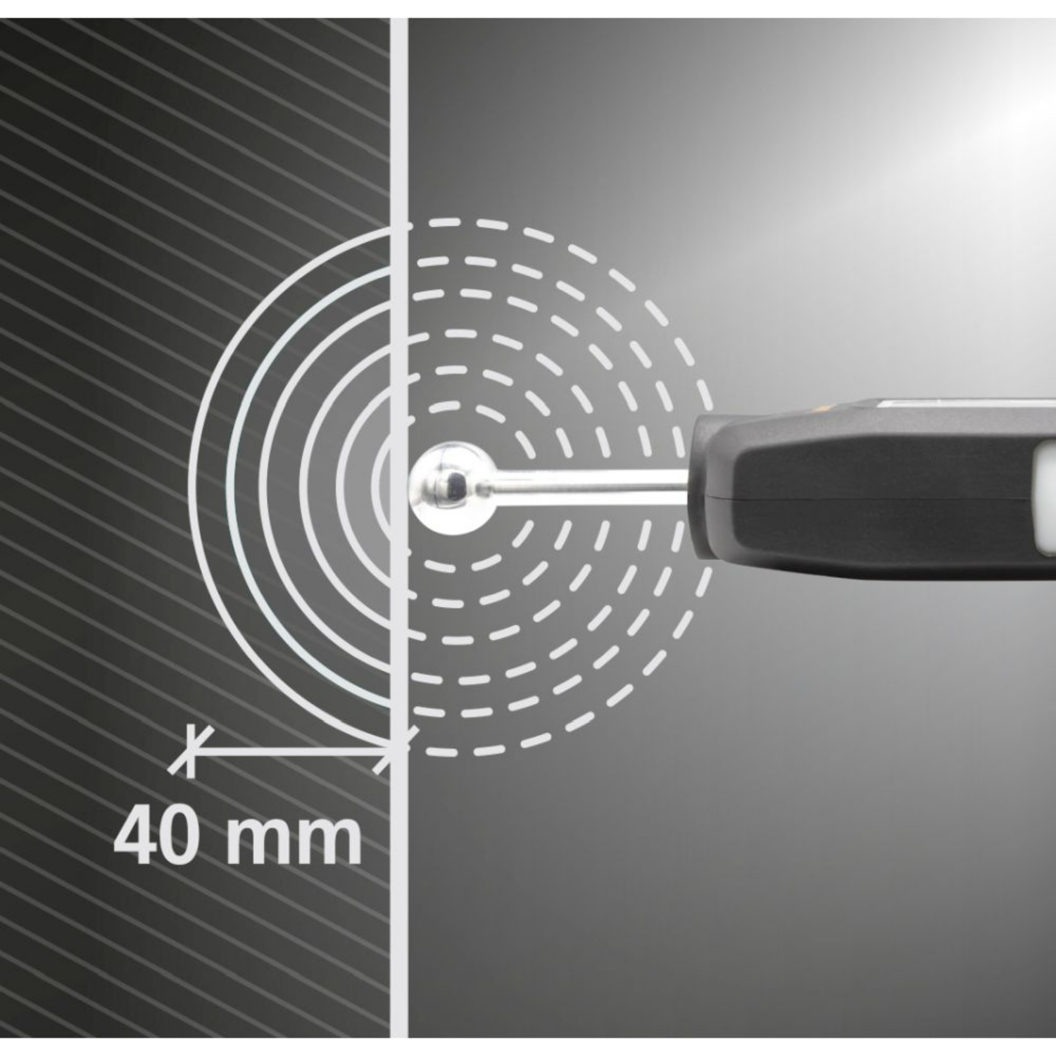 Laserliner MultiWet-Finder Plus
