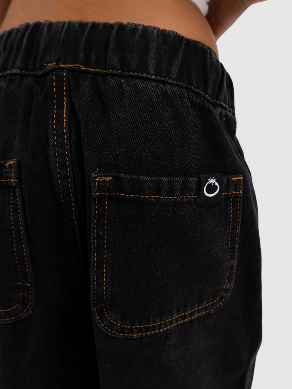 Blue Tomato Little Legend Kids Pants black