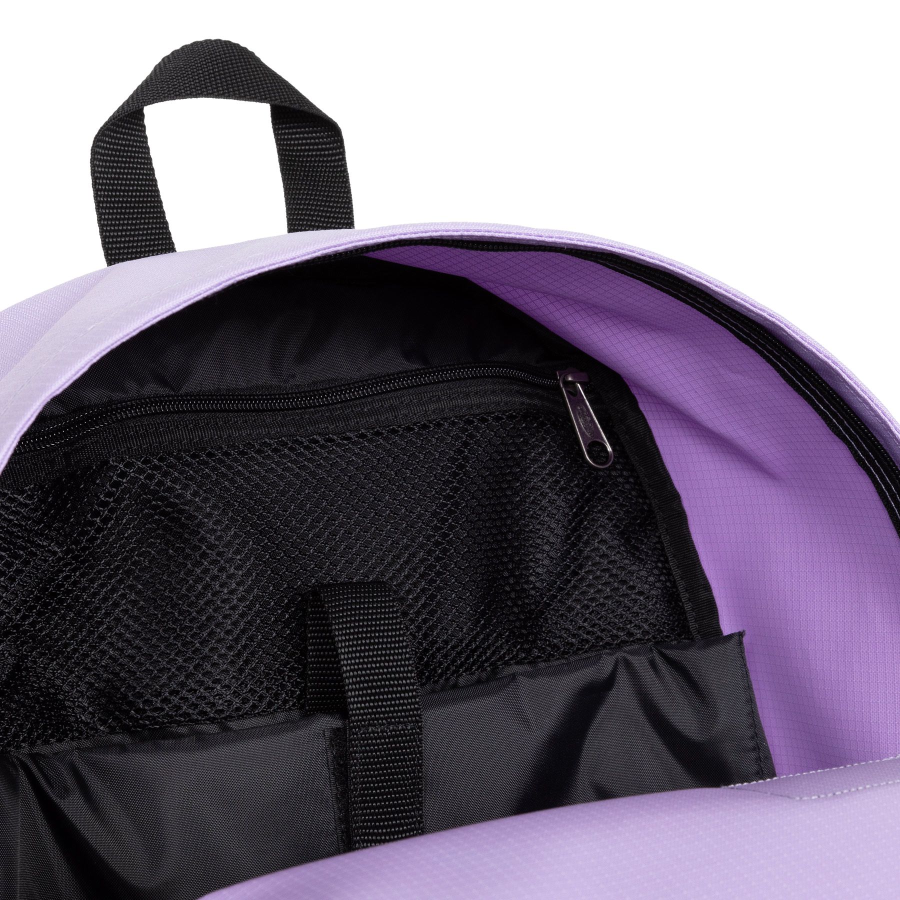 Out Of Office CampPatch Lilac