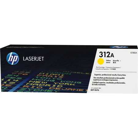HP Gelb Original Toner für HP Color LaserJet Pro M476, gelb