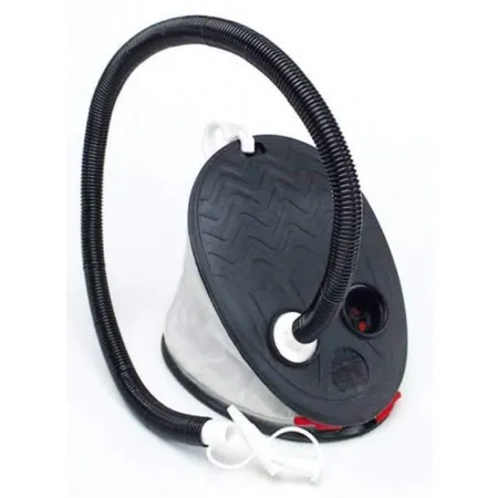 Happy People Fußblasebalg PVC, 3 Liter Hubvolumen ca.1600ccm