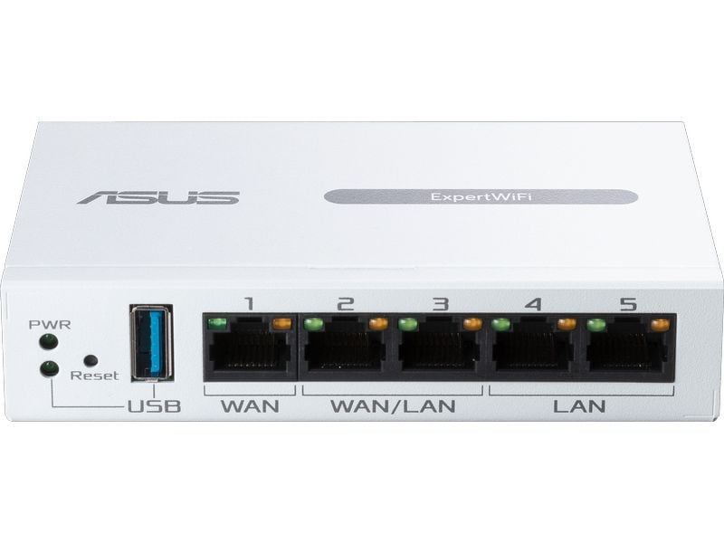 ASUS ExpertWiFi EBG15 ExpertWiFi 5-port Gigabit VPN Router