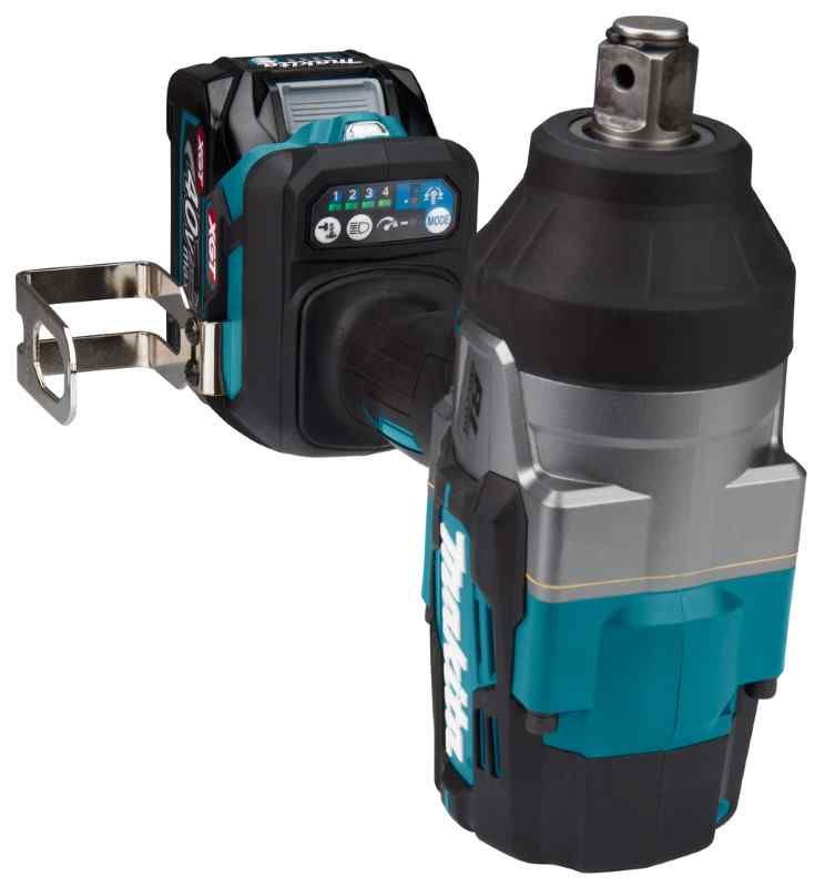 Makita TW001GZ 40 V Max Slagmoersleutel zonder accu's en lader, in doos
