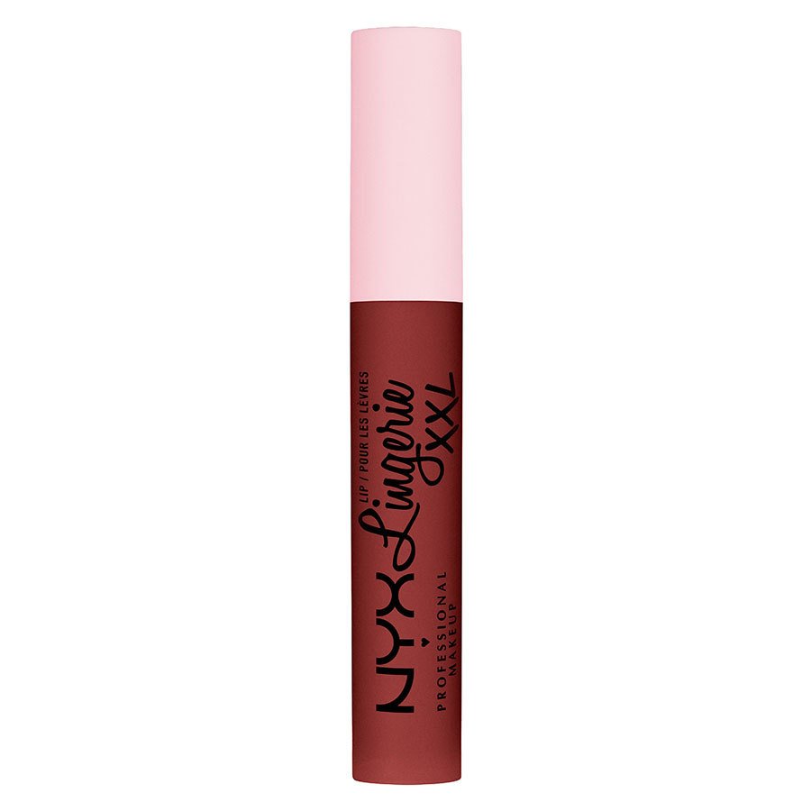 NYX Professional Makeup Lip Lingerie XXL Matte Liquid Lipstick Straps off 4ml