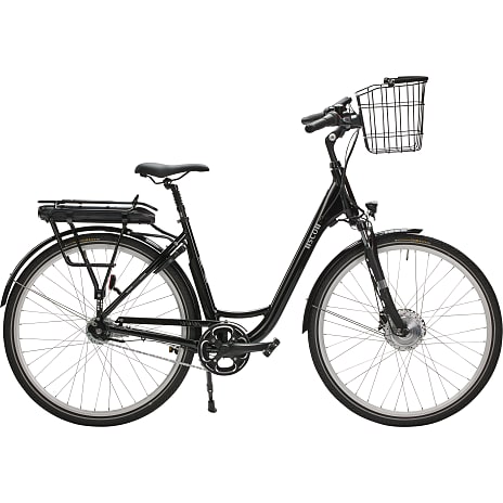 SCO Premium E-Patron dame elcykel 8 gear 28
