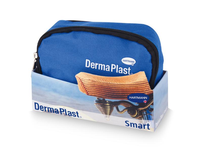 DermaPlast Erste-Hilfe-Set Smart  Apotheke Notfallausrüstung