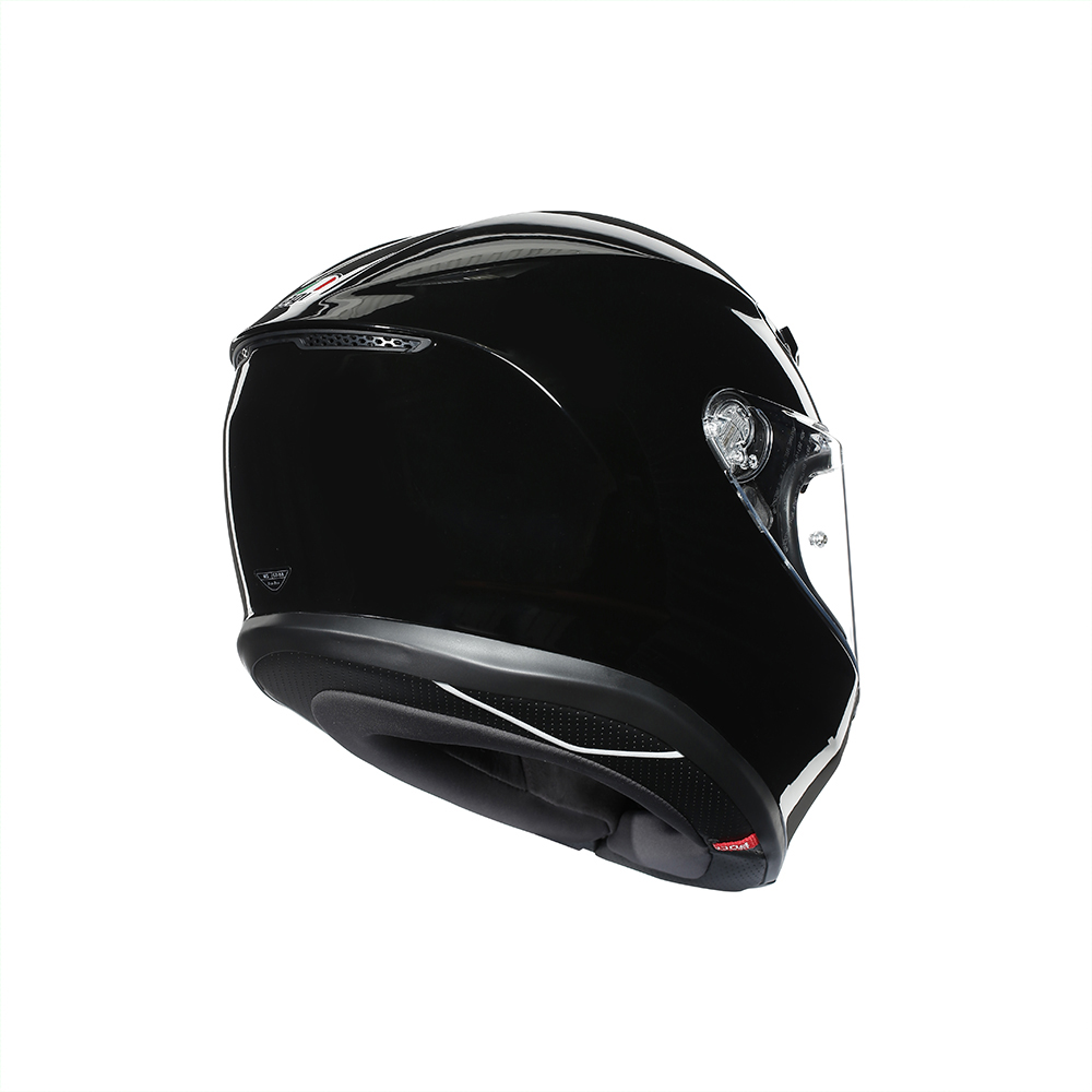AGV - Casque K6 Mono Noir