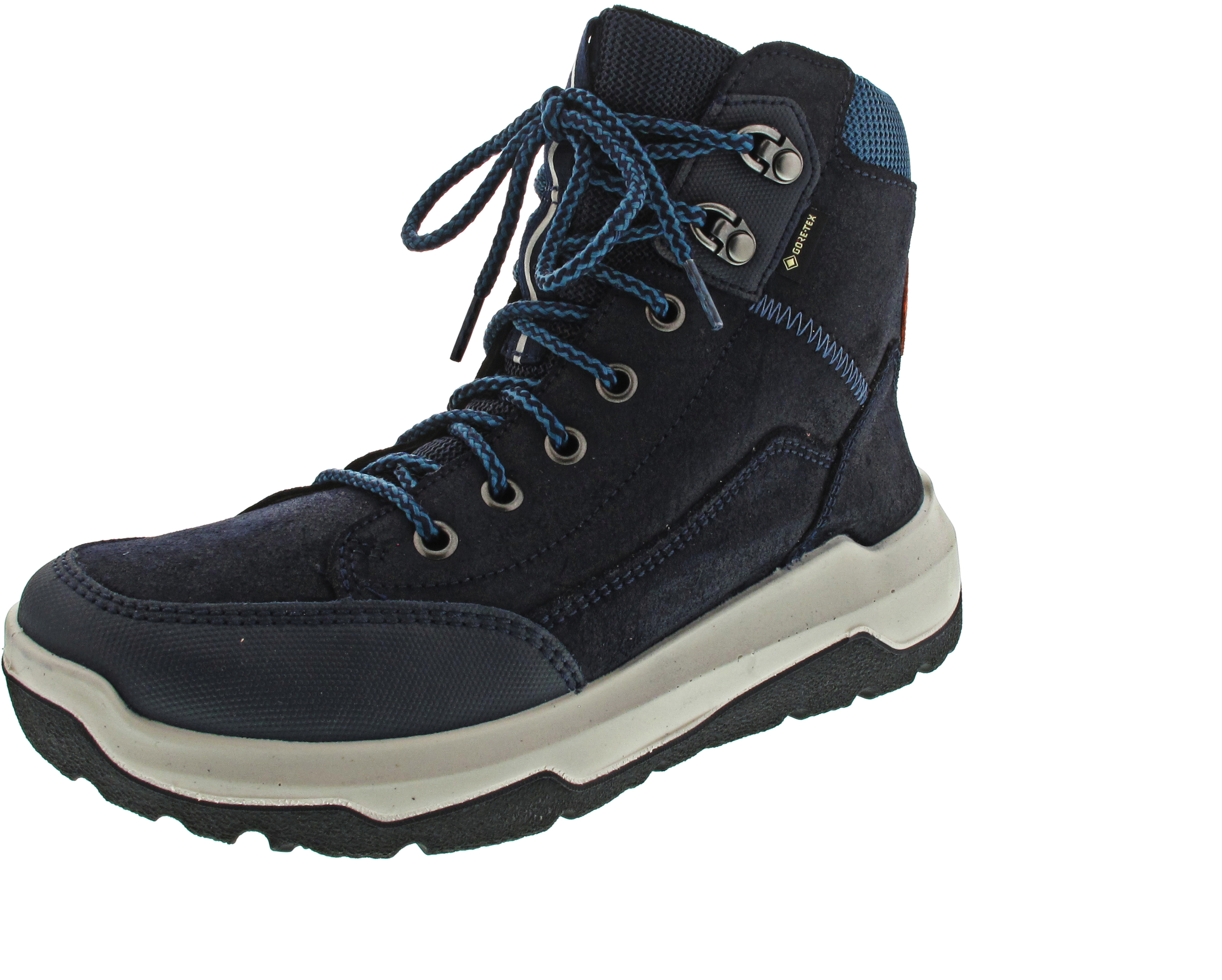 Superfit Space Schnürboots TEX blau