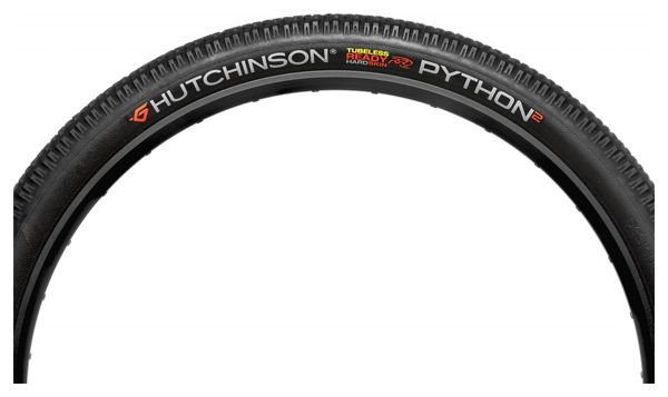 Pneu Hutchinson Python 2 29'' Hardskin | RRxc | Tringle Souple | TL Ready