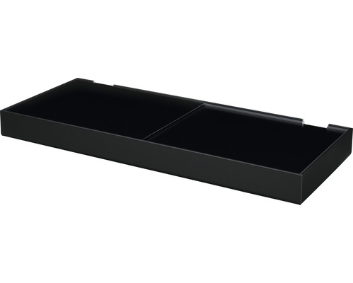 EHEIM varilux 80 LED aquariumafdekking, zwart, voor aquaria 80 x 35 cm