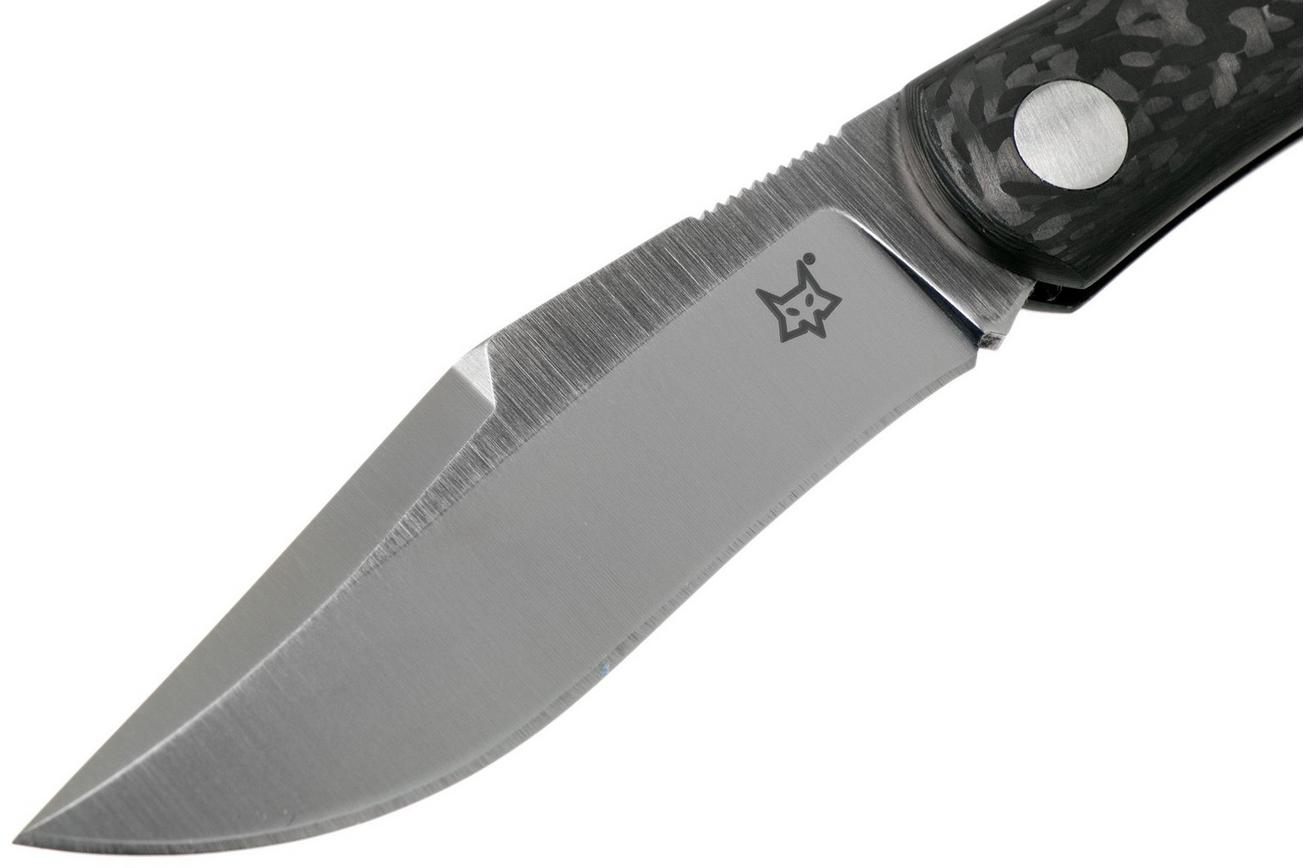 Fox Knives Libar FX-582CF Carbonfiber slipjoint zakmes