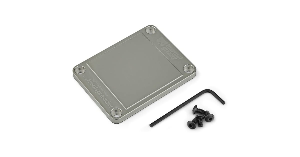 Thermal GrizzlyHigh Performance Heatspreader AM5 heatsink