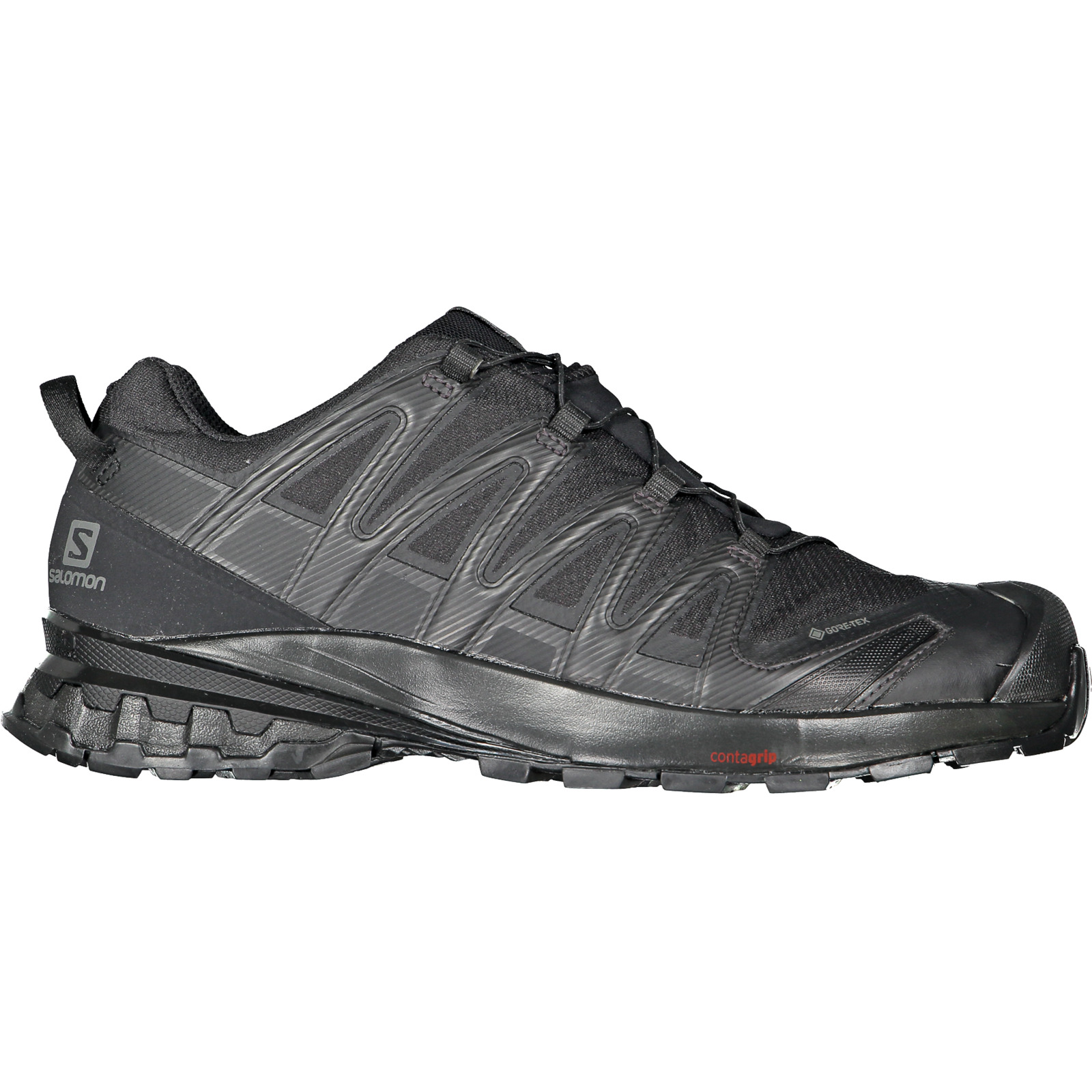 Salomon Herren-Multifunktionsschuhe XA Pro 3D GTX dunkelblau, 44 2/3