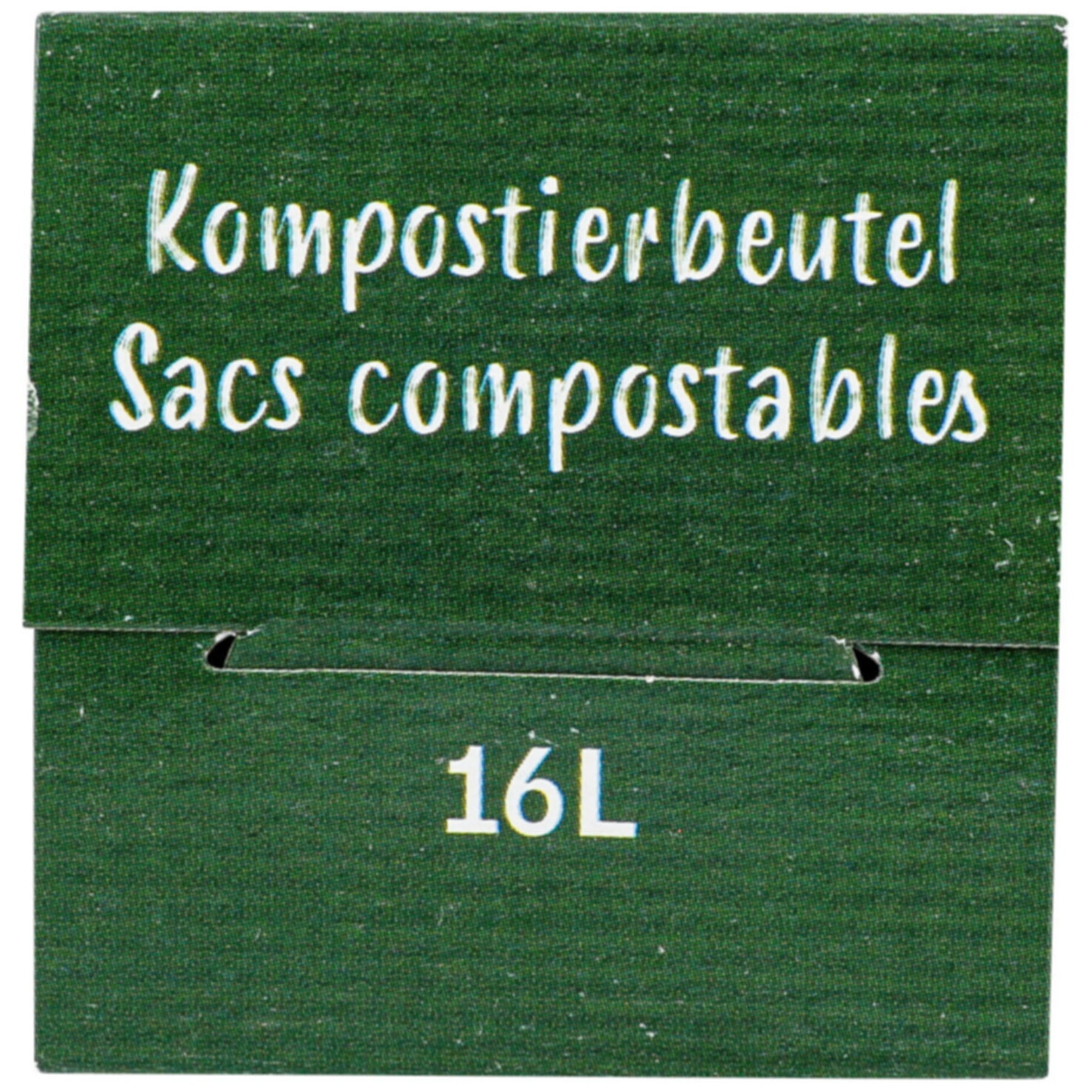 Kompostierbeutel 16l 10 Stück