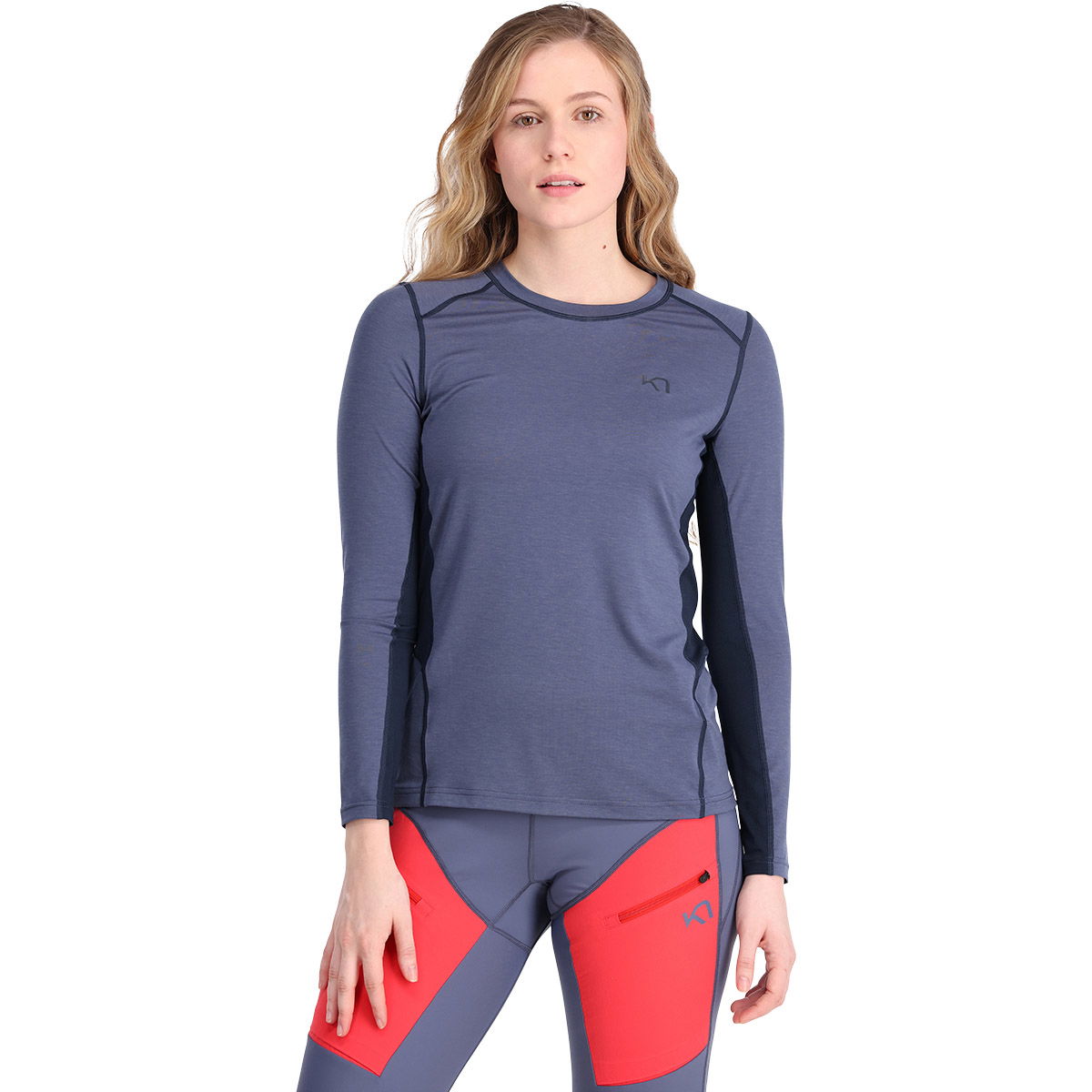 Kari Traa Sval Langærmet T-shirt Dame