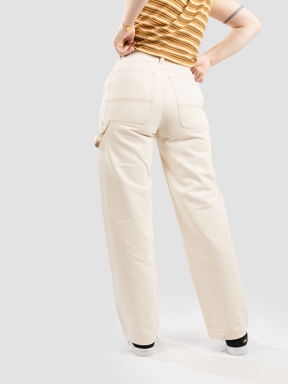 Element Utility Pants natural