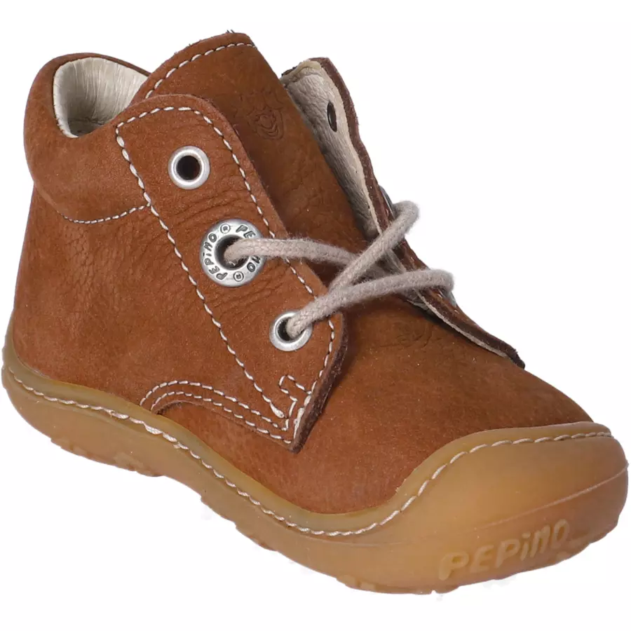 PEPINO Lauflernschuh Cory curry (schmal)