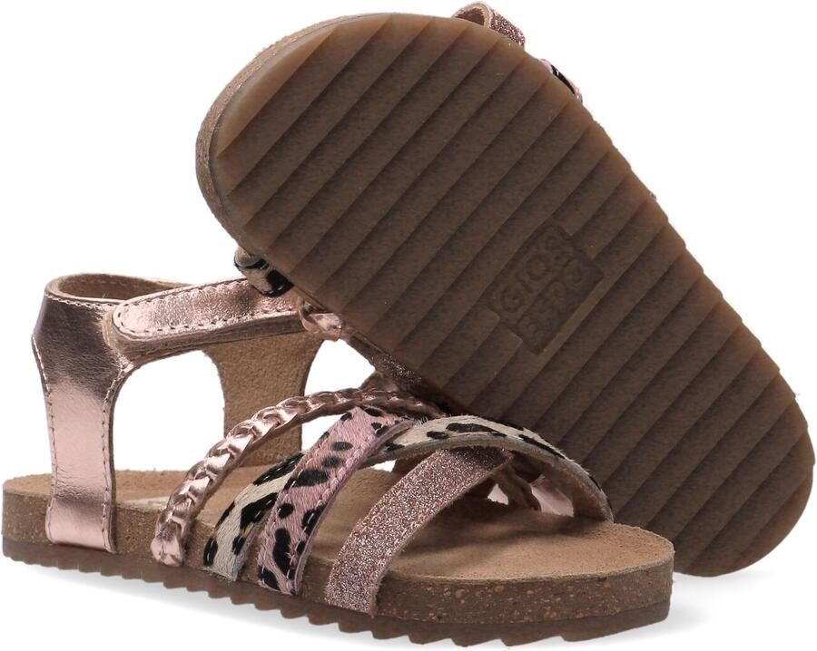 Gioseppo Trenton Sandalen Meisjes Kids Rosegoud