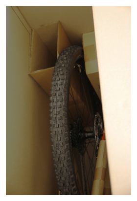 Kit Cartons d'Expédition Vélo Complet XL