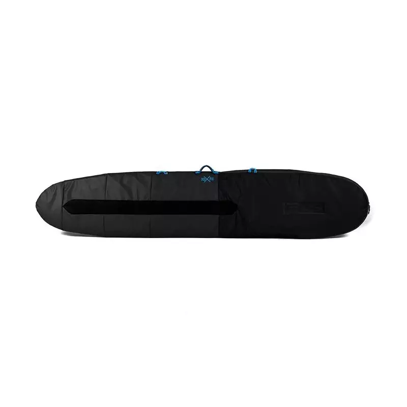 Housse surf longboard FCS Day Long Board 8,6 Black
